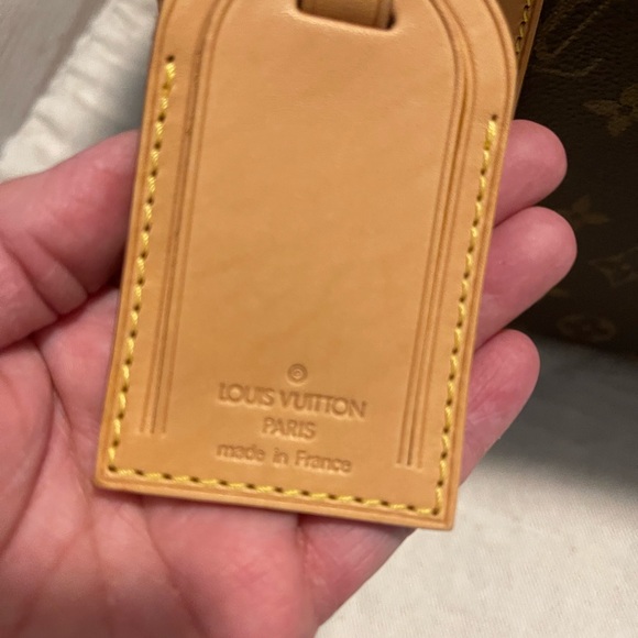 Authentic Louis Vuitton Monogram Pet Carrier - Picture 2 of 11